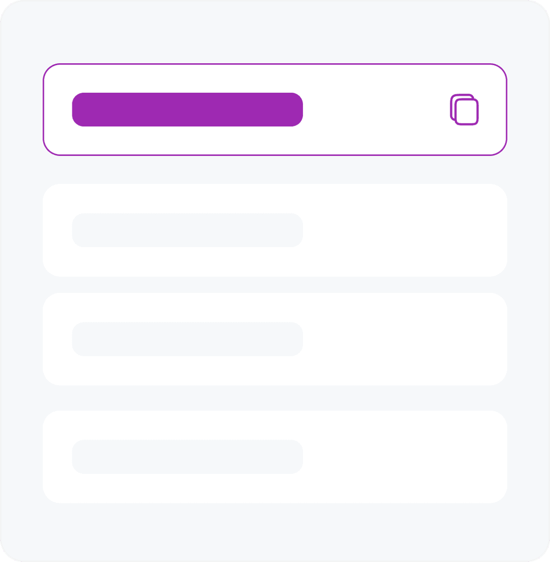 Step 1: Write or paste your idea